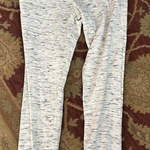 Eddie Bauer size S Heathered Gray Athletic Pants